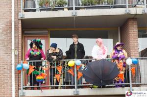 Carnaval in Zwolle 2018
