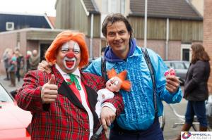 Carnaval in Zwolle 2018