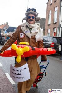 Carnaval in Zwolle 2018