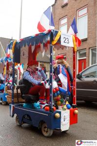 Carnaval in Zwolle 2018
