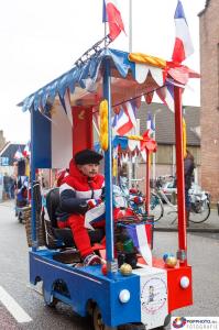 Carnaval in Zwolle 2018