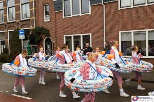 Carnaval in Zwolle 2018
