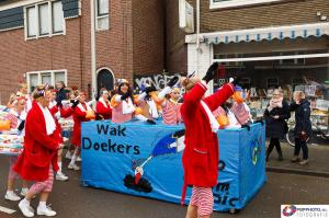 Carnaval in Zwolle 2018