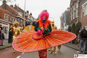 Carnaval in Zwolle 2018