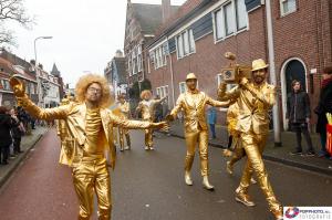 Carnaval in Zwolle 2018