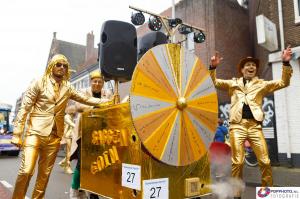 Carnaval in Zwolle 2018