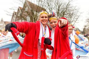 Carnaval in Zwolle 2018