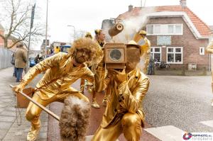 Carnaval in Zwolle 2018