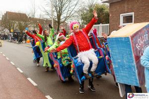 Carnaval in Zwolle 2018