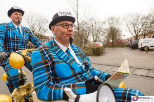 Carnaval in Zwolle 2018