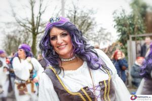 Carnaval in Zwolle 2018