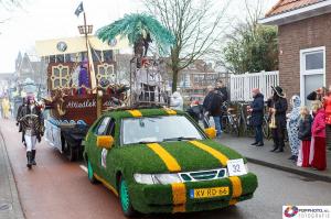 Carnaval in Zwolle 2018