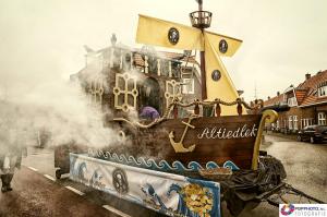 Carnaval in Zwolle 2018