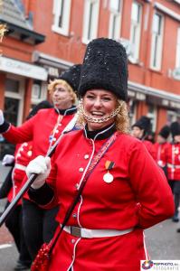 Carnaval in Zwolle 2018