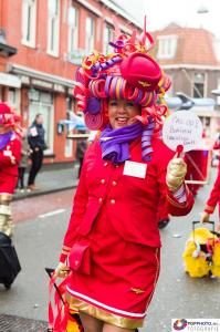 Carnaval in Zwolle 2018