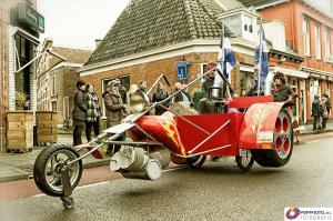 Carnaval in Zwolle 2018