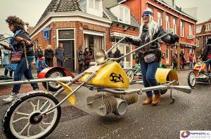 Carnaval in Zwolle 2018