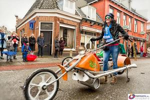 Carnaval in Zwolle 2018