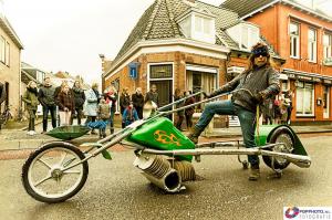 Carnaval in Zwolle 2018
