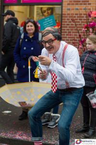 Carnaval in Zwolle 2018
