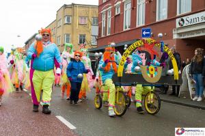 Carnaval in Zwolle 2018