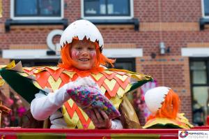 Carnaval in Zwolle 2018
