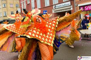 Carnaval in Zwolle 2018