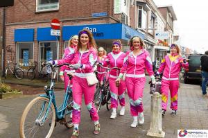 Carnaval in Zwolle 2018