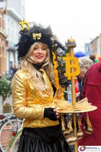 Carnaval in Zwolle 2018