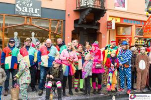 Carnaval in Zwolle 2018