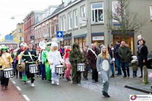 Carnaval in Zwolle 2018