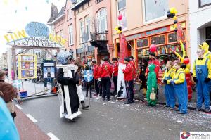 Carnaval in Zwolle 2018