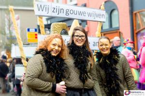 Carnaval in Zwolle 2018