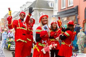 Carnaval in Zwolle 2018