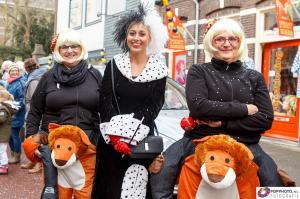 Carnaval in Zwolle 2018