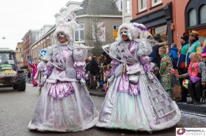 Carnaval in Zwolle 2018