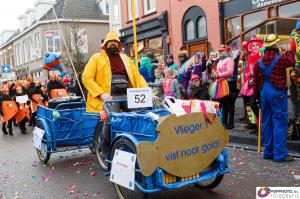 Carnaval in Zwolle 2018