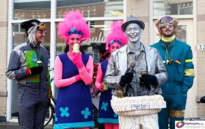 Carnaval in Zwolle 2018