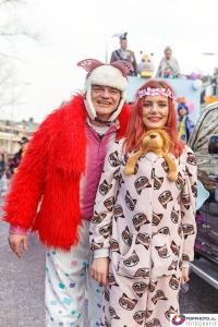 Carnaval in Zwolle 2018