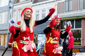 Carnaval in Zwolle 2018