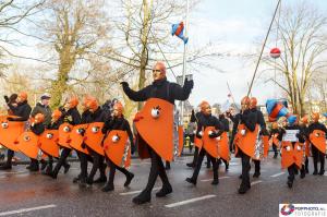Carnaval in Zwolle 2018