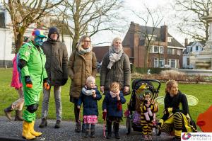 Carnaval in Zwolle 2018