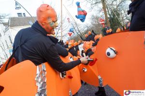 Carnaval in Zwolle 2018
