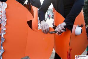 Carnaval in Zwolle 2018