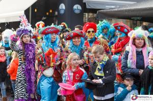 Carnaval in Zwolle 2018