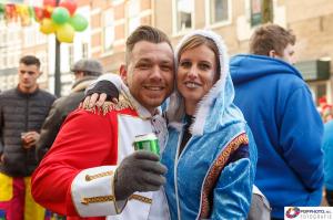 Carnaval in Zwolle 2018