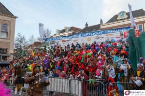 Carnaval in Zwolle 2018