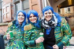 Carnaval in Zwolle 2018