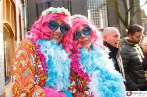 Carnaval in Zwolle 2018