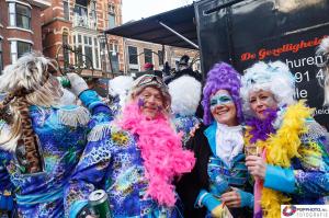 Carnaval in Zwolle 2018